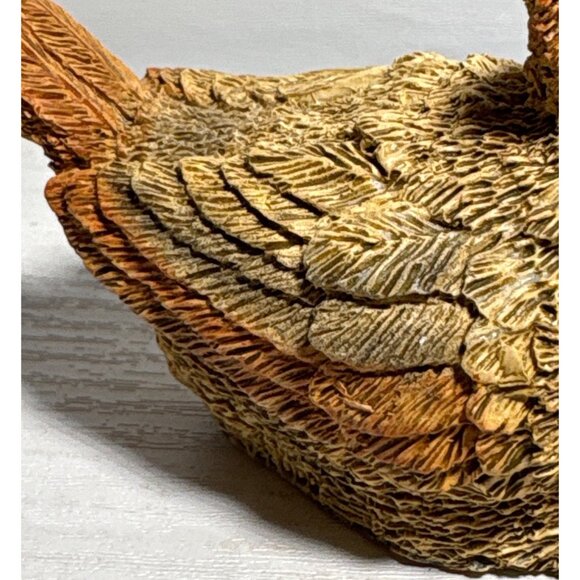 2 United Design Co Female Cardinal Backyard Birds Decorative Realistic Figurine - Picture 6 of 12